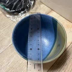 小ぶりのどんぶり　5客セットの画像