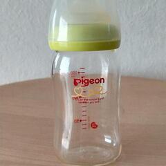 ピジョンガラス哺乳瓶　160ml×2の画像