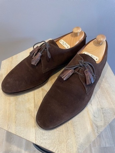 クロケットジョーンズ　ロイドフットウェア ロイド