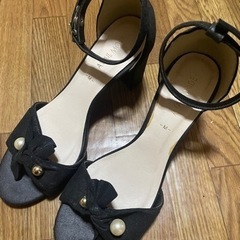 ミュールサンダル
