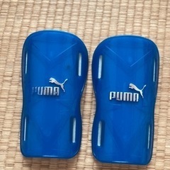 レガース　puma プーマ