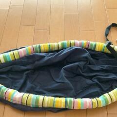 babaslingの抱っこ紐の画像