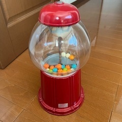 ガムガチャの画像