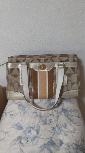 COACH ハンドバック