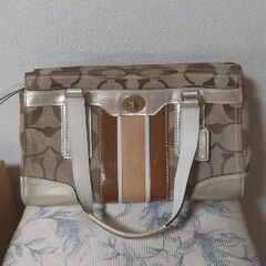 COACH ハンドバック