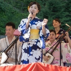 やさしい民謡教室の画像