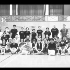 バドミントン交流会　