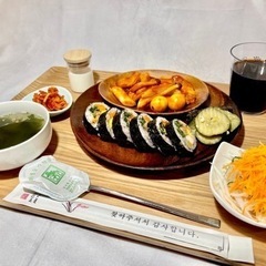 期間限定で韓風創酒家蓮のランチが食べられる - 沖縄市