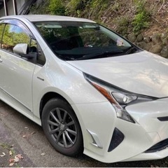 50.プリウス.S／車検7年7月まで（無事故車）