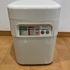 自動餅つき機　National