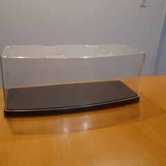 コレクションケース　8個と1個の画像