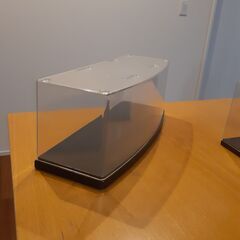 コレクションケース　8個と1個の画像