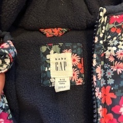 スキーウェア　gap 6-12カ月用の画像