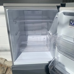 引き取り限定！アクア冷蔵庫272L 2017年製の画像
