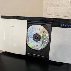 Panasonic　CDプレイヤーの画像
