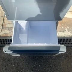 引き取り限定！アクア冷蔵庫272L 2017年製の画像