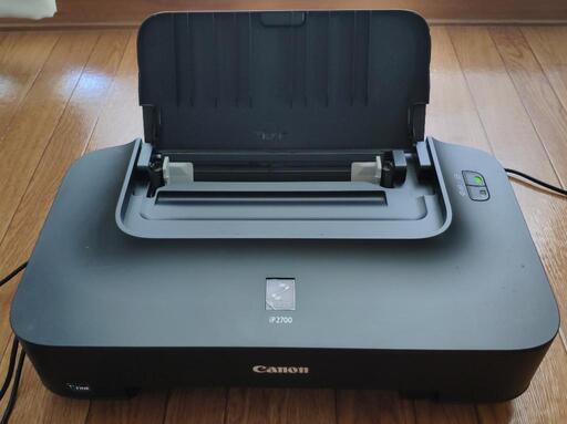 インクジェットプリンターCanon