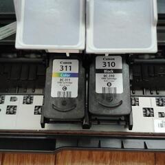 インクジェットプリンターCanonの画像