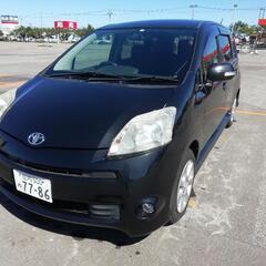 【トヨタ パッソセッテ 7人乗り 4WD ブラック 最上グレード...