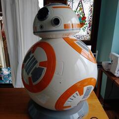 (決まりました)中古　BB-8　プロジェクターの画像