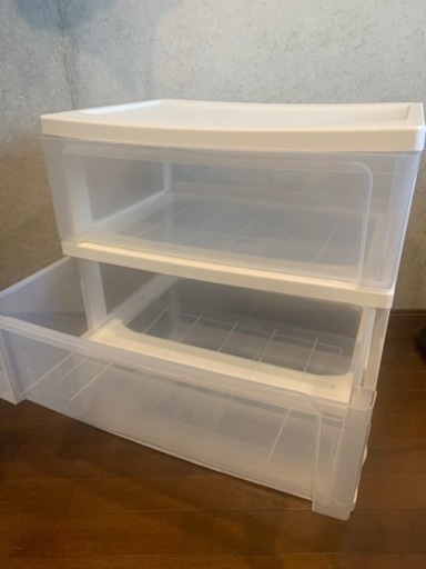 衣類収納ケース
