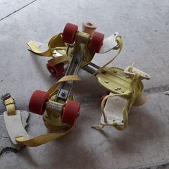 ローラー スケート