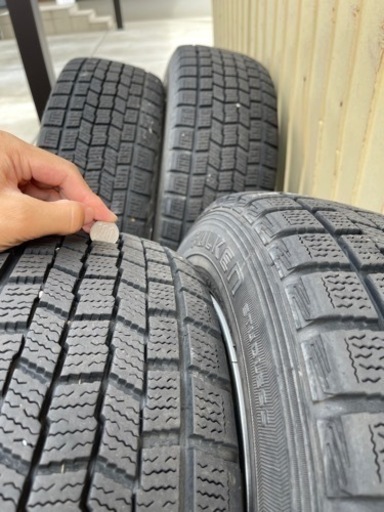 最终値下げFALKEN（ファルケン）冬タイヤ4本セット