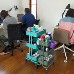 副業相談 カメラ修理教室の見学の画像