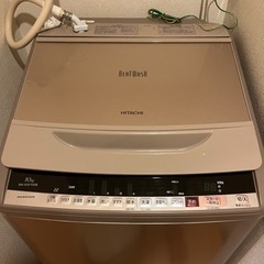 BW-KSV100B  10㎏洗濯機　WEB上の中古価格4〜5万