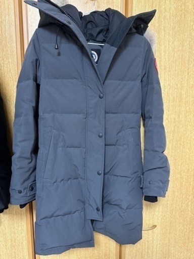 カナダグースダウン