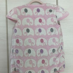 【無料で差し上げます】サイズ90-100　スリーパーの画像