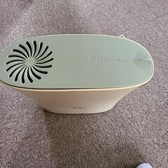 エレクトロラックス スチーム式アロマ加湿器の画像