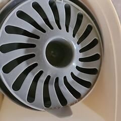 エレクトロラックス スチーム式アロマ加湿器の画像