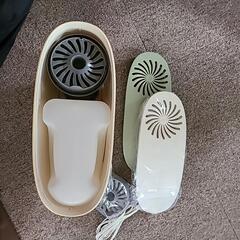 エレクトロラックス スチーム式アロマ加湿器の画像