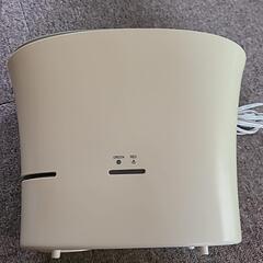 エレクトロラックス スチーム式アロマ加湿器の画像