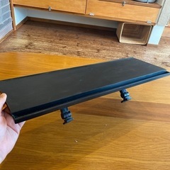 KingJim ディスプレイボード 黒 DB-500 棚