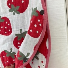 綿100% スリーパーの画像