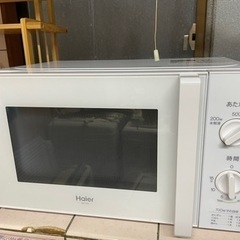2020年製 ハイアール Haier 電子レンジ JM-17H-...