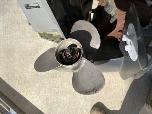 ホンダ船外機90馬力