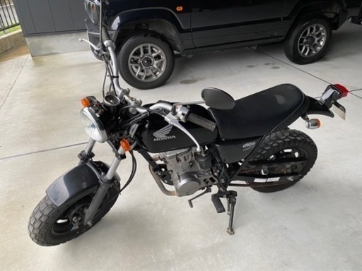 エイプ50です。