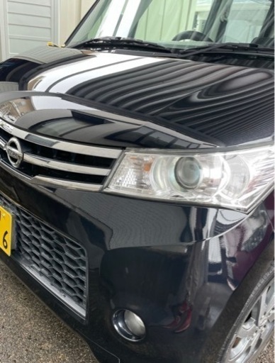 車磨き・WAXコーティングしませんか？?
