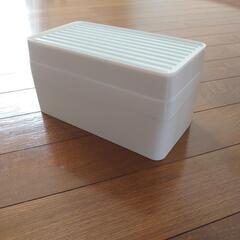 マグネットマスクケース　ニトリ　マスク入れ　磁石　