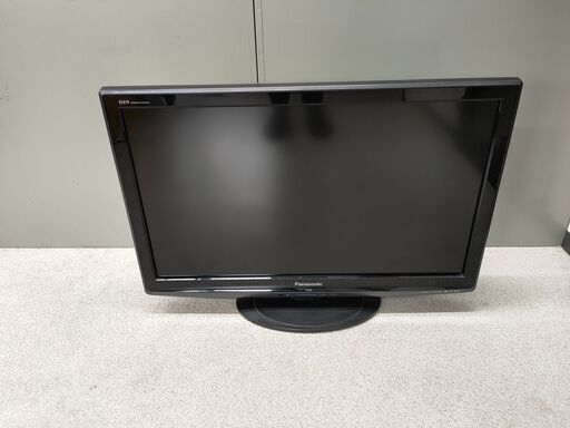 液晶テレビ　Panasonic　パナソニック　VIERA TH-L32X1--K　32型　2009年製