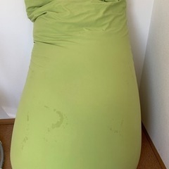 MOGU パウダーマックス　ビーズクッションの画像