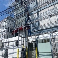 ①職人（正社員）②一人親方　③下請業者様　募集のお知らせ👷‍♂️の画像