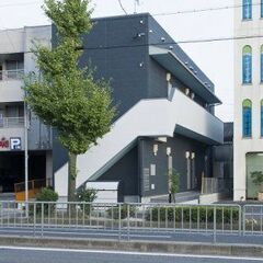 大森・金城学院前駅８分！1R！初期費用５万円！ヴァンベール元郷2...