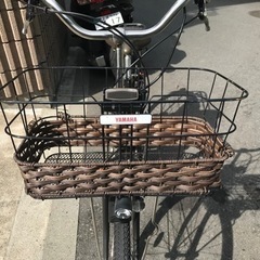 ヤマハ 電動自転車 乗って帰れます！の画像