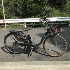 ヤマハ 電動自転車 乗って帰れます！の画像