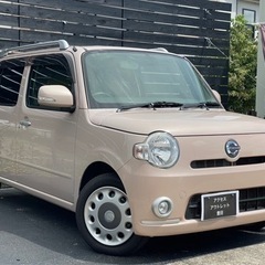最安値★車検満たん★ダイハツミラココア+Xルーフレールetc内装・外装とても綺麗の画像