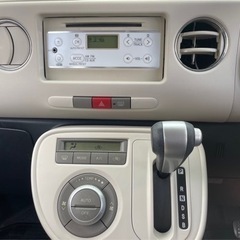 最安値★車検満たん★ダイハツミラココア+Xルーフレールetc内装・外装とても綺麗の画像